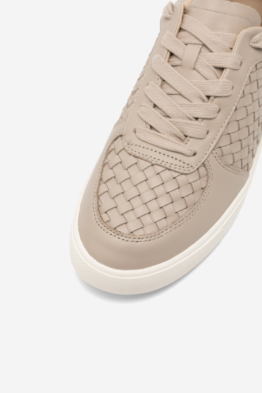 Sneakers SAM EDELMAN I0045L1020 Beżowy