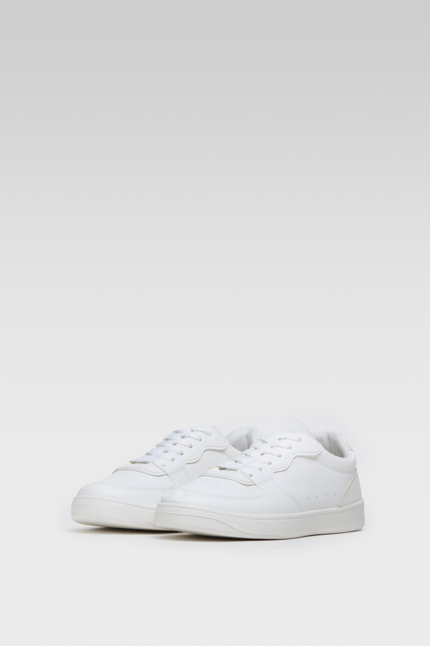 Obuwie sportowe PULSE UP RS-2022W06042 Biały