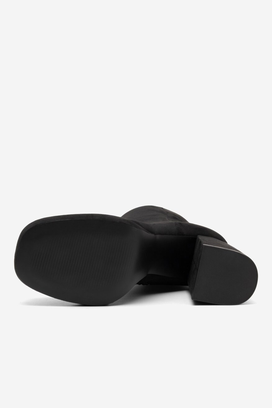 Botki Jenny Fairy KLARE WYL3592-1 Czarny