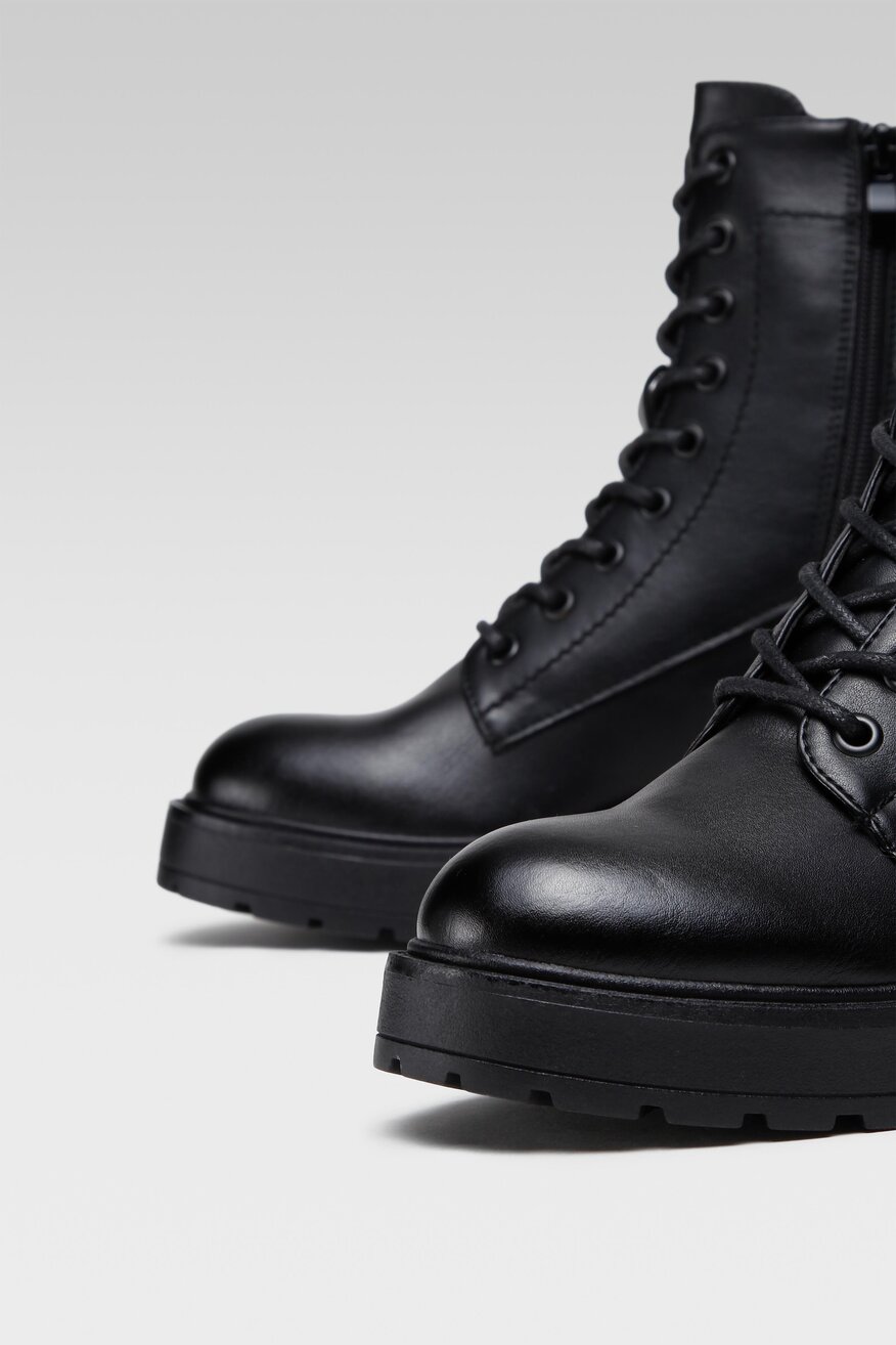 Trzewiki DeeZee H190852-3A Czarny