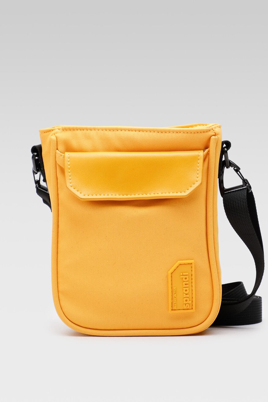 Torba męska Sprandi BSR-S-071-50-08 Żółty