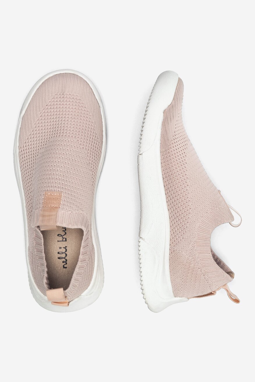 Sneakers Nelli Blu CS5182-01A Różowy