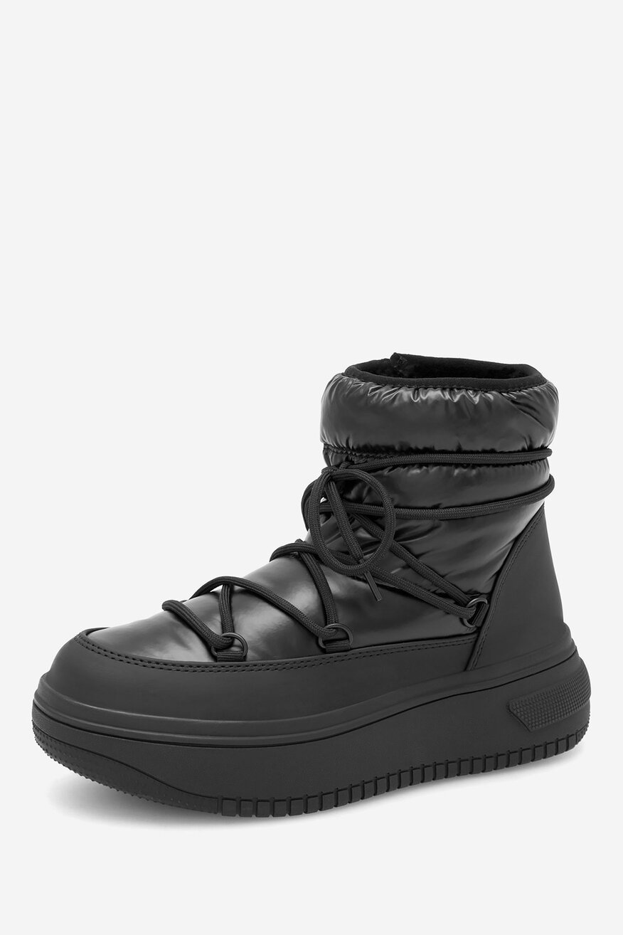 Botki Jenny Fairy SERENA SK23028-01 Czarny