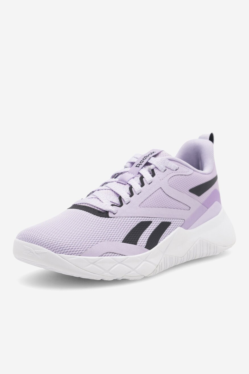 Sneakers Reebok NFX TRAINER ID7572 Fioletowy jasny