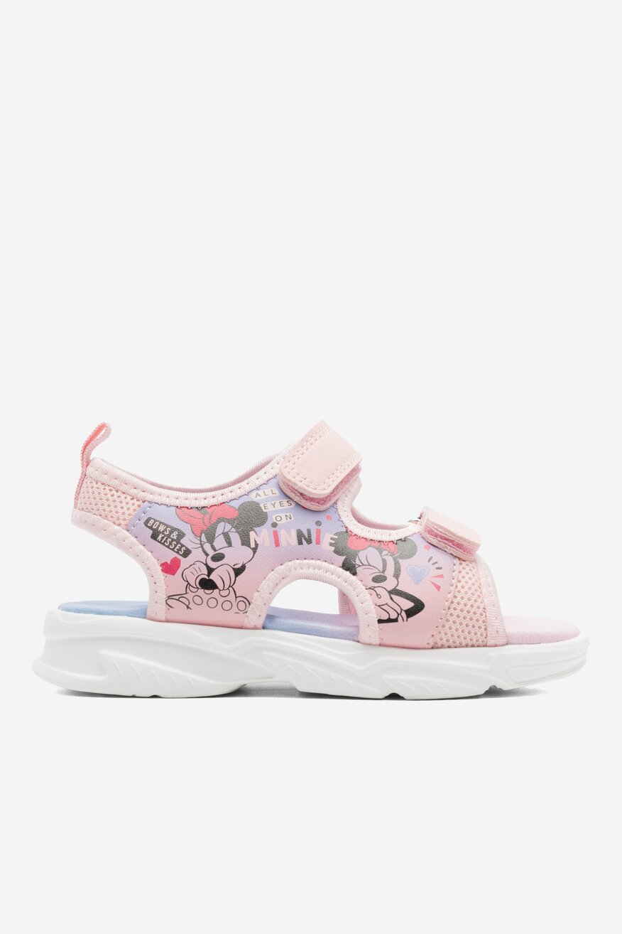 Sandały Disney Classics SS23-176DSTC Różowy