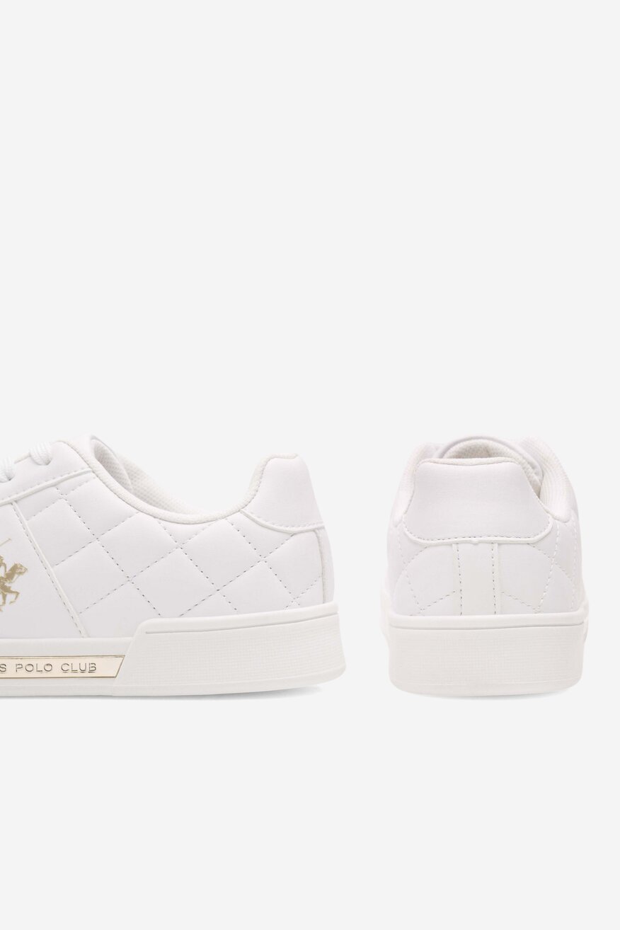 Sneakers Beverly Hills Polo Club BHPC016W Biały