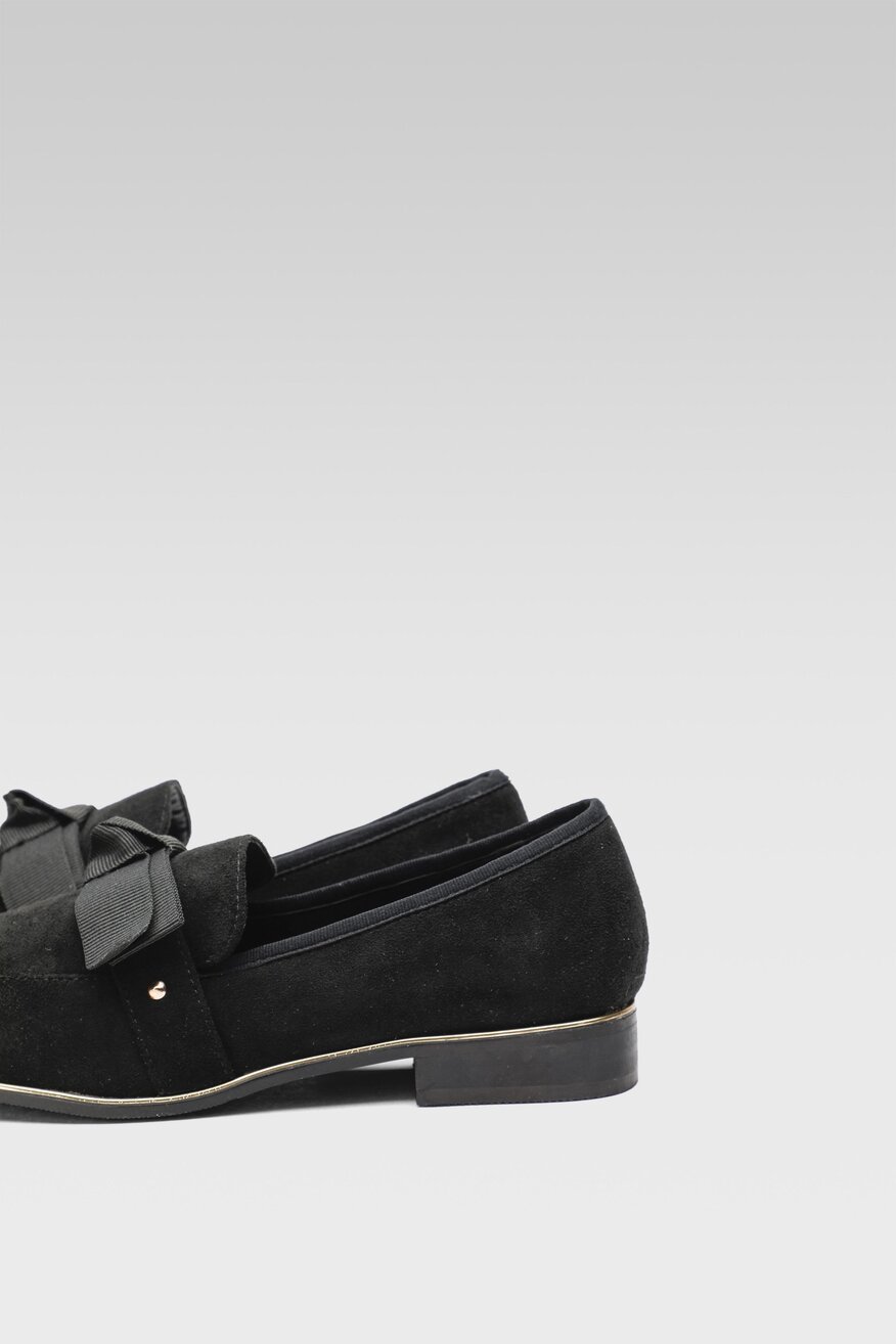 Półbuty Jenny Fairy HZ5590-04 Czarny