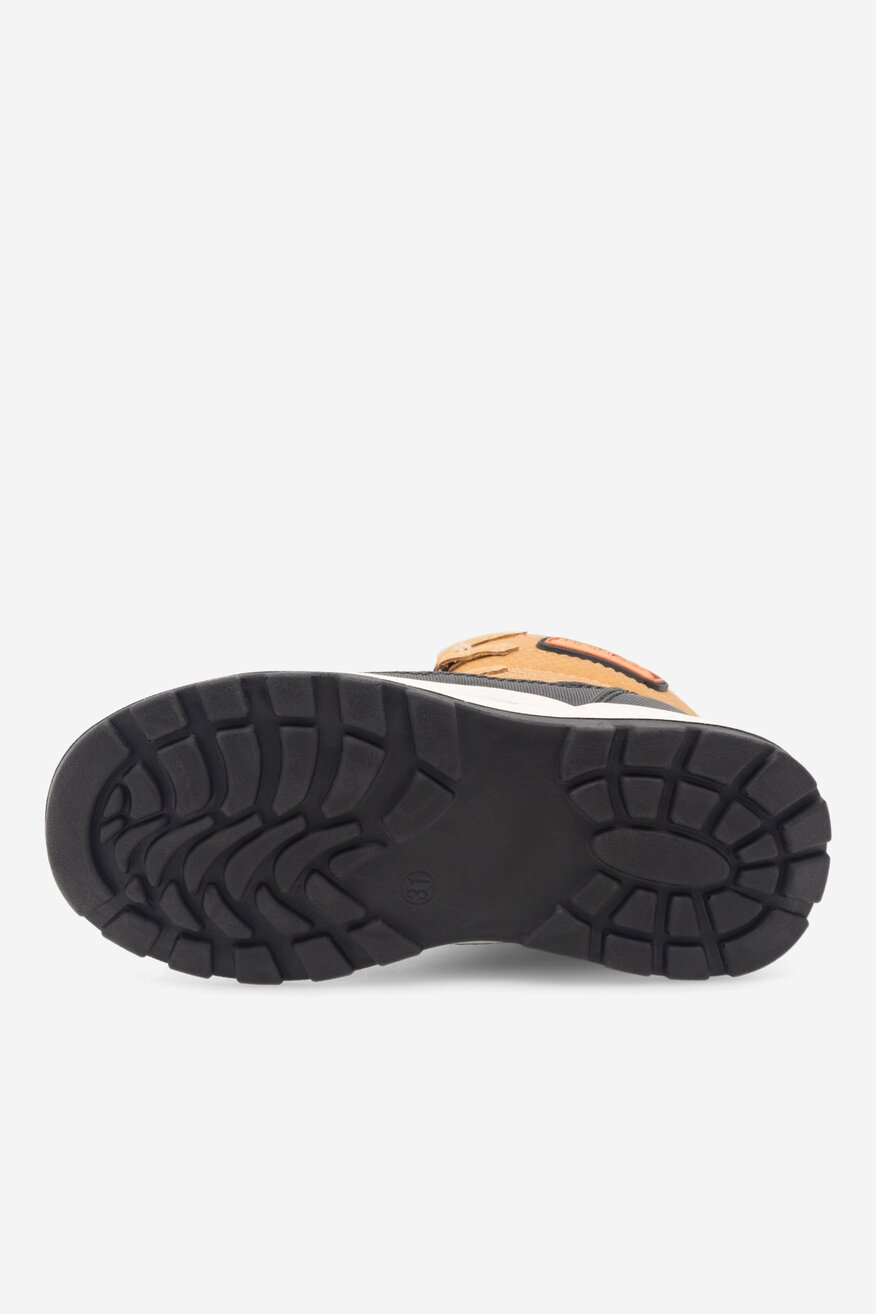 Trzewiki SPRANDI EARTH GEAR ICE COOL CP91-25036 Camel