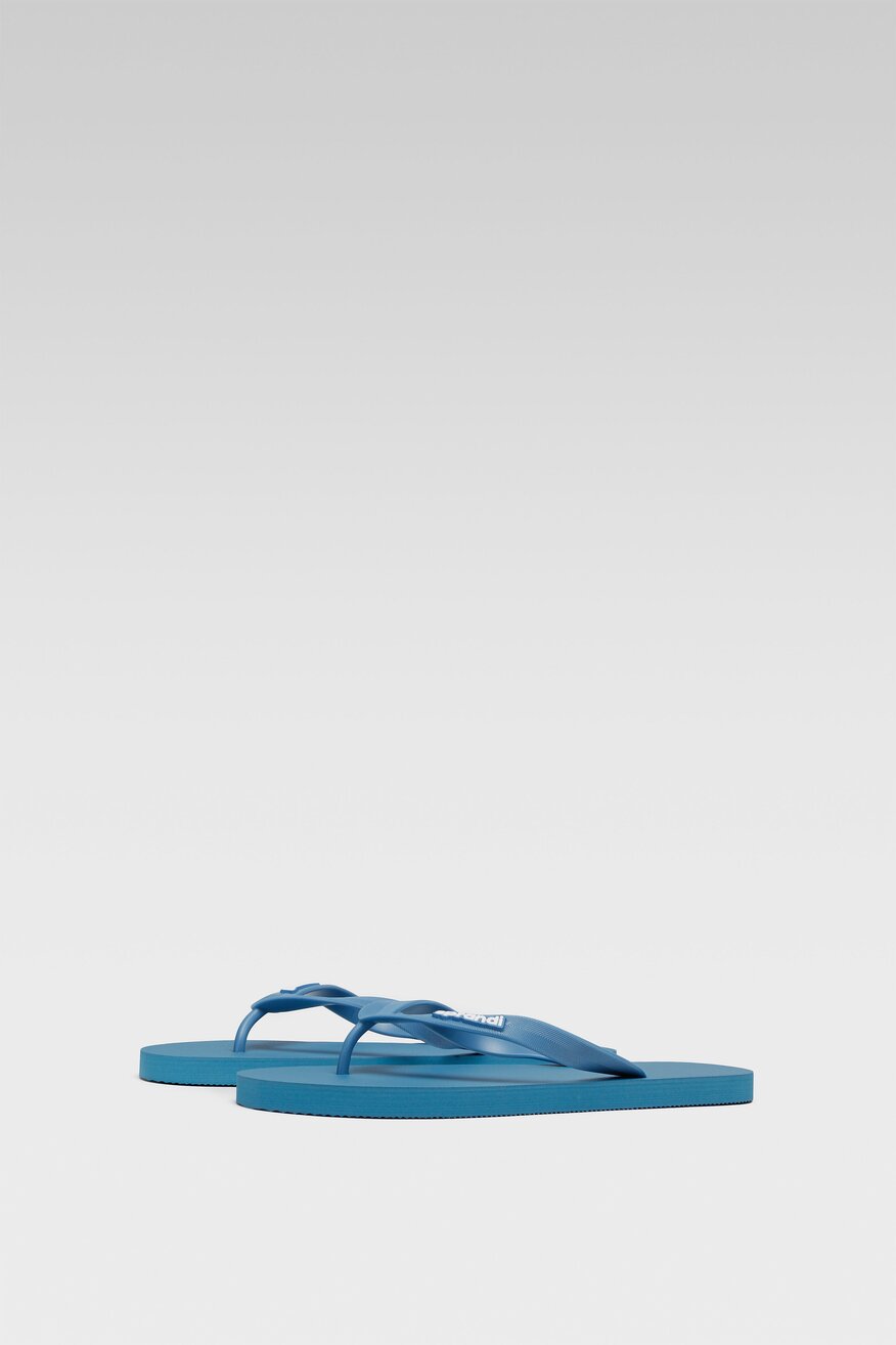 Klapki basenowe Sprandi 839173 Niebieski