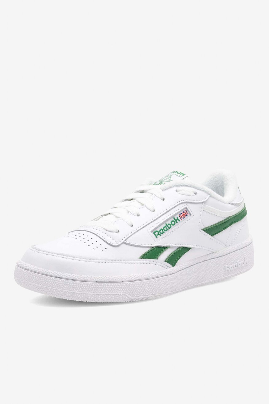 Sneakers Reebok CLUB C REVENGE EG9271 Biały