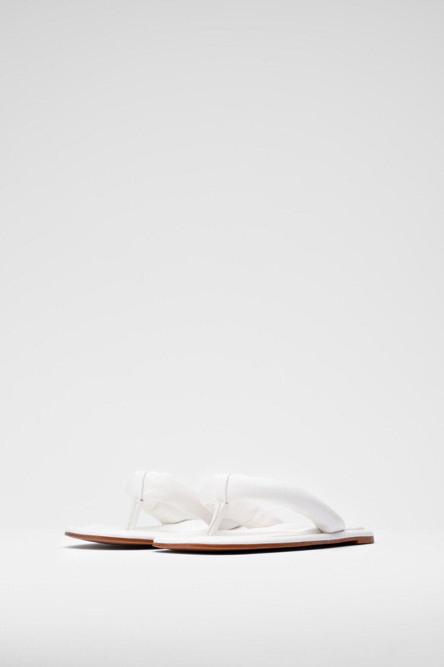 Klapki Jenny Fairy WS21021-05 Biały