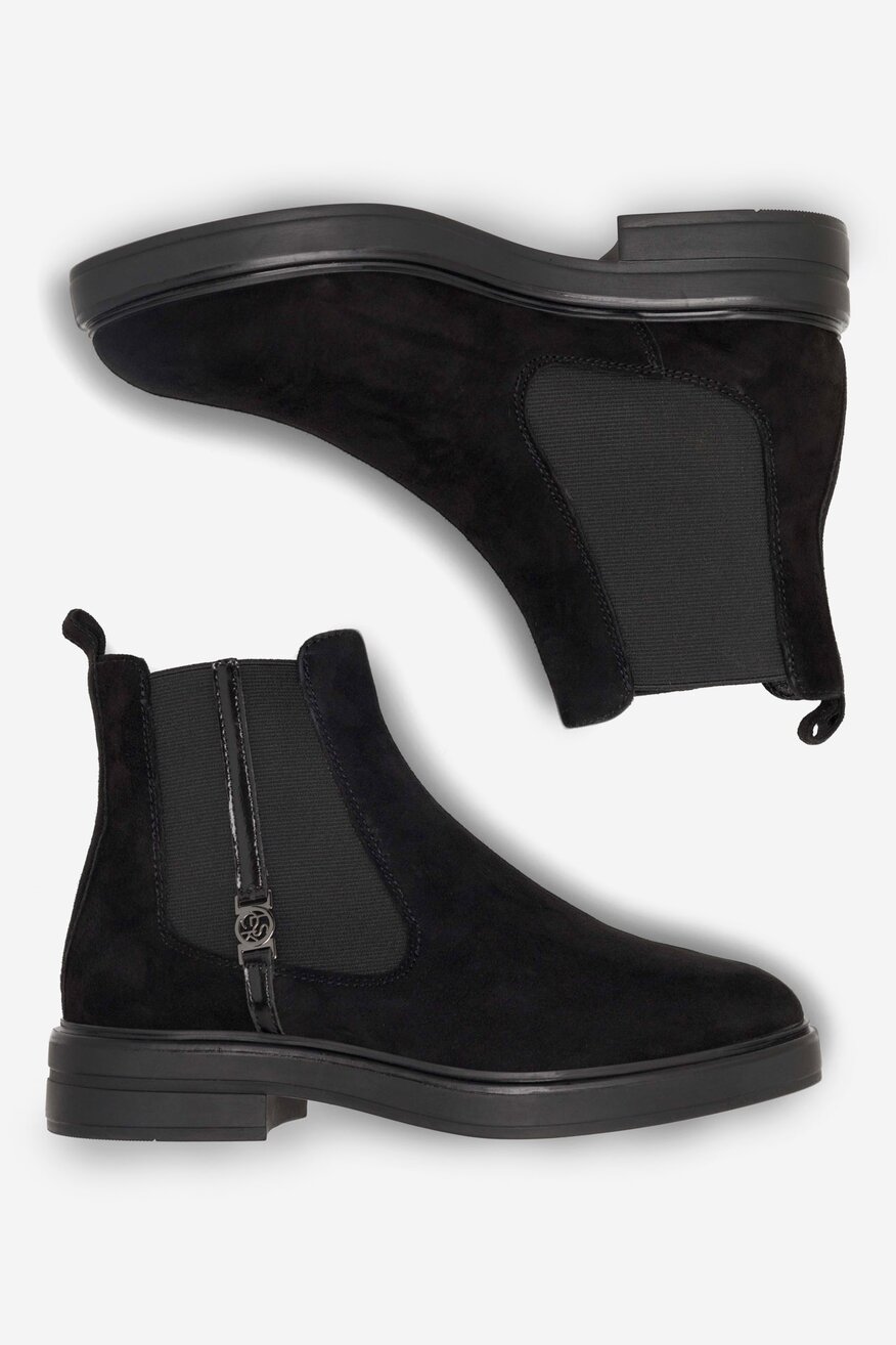 Botki Lasocki ARC-A477-05 Czarny