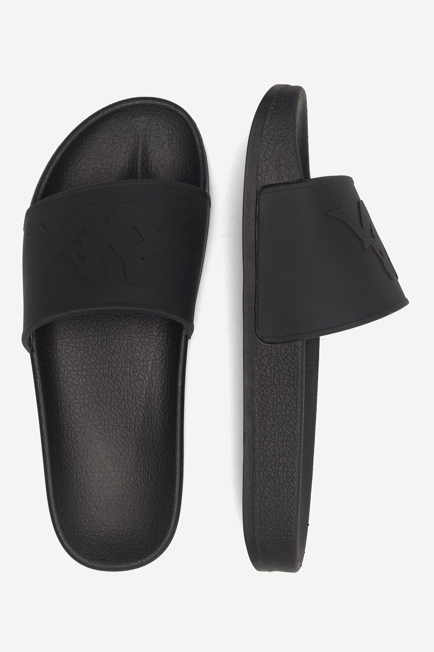 Klapki Kappa 36148NW 005-M Czarny