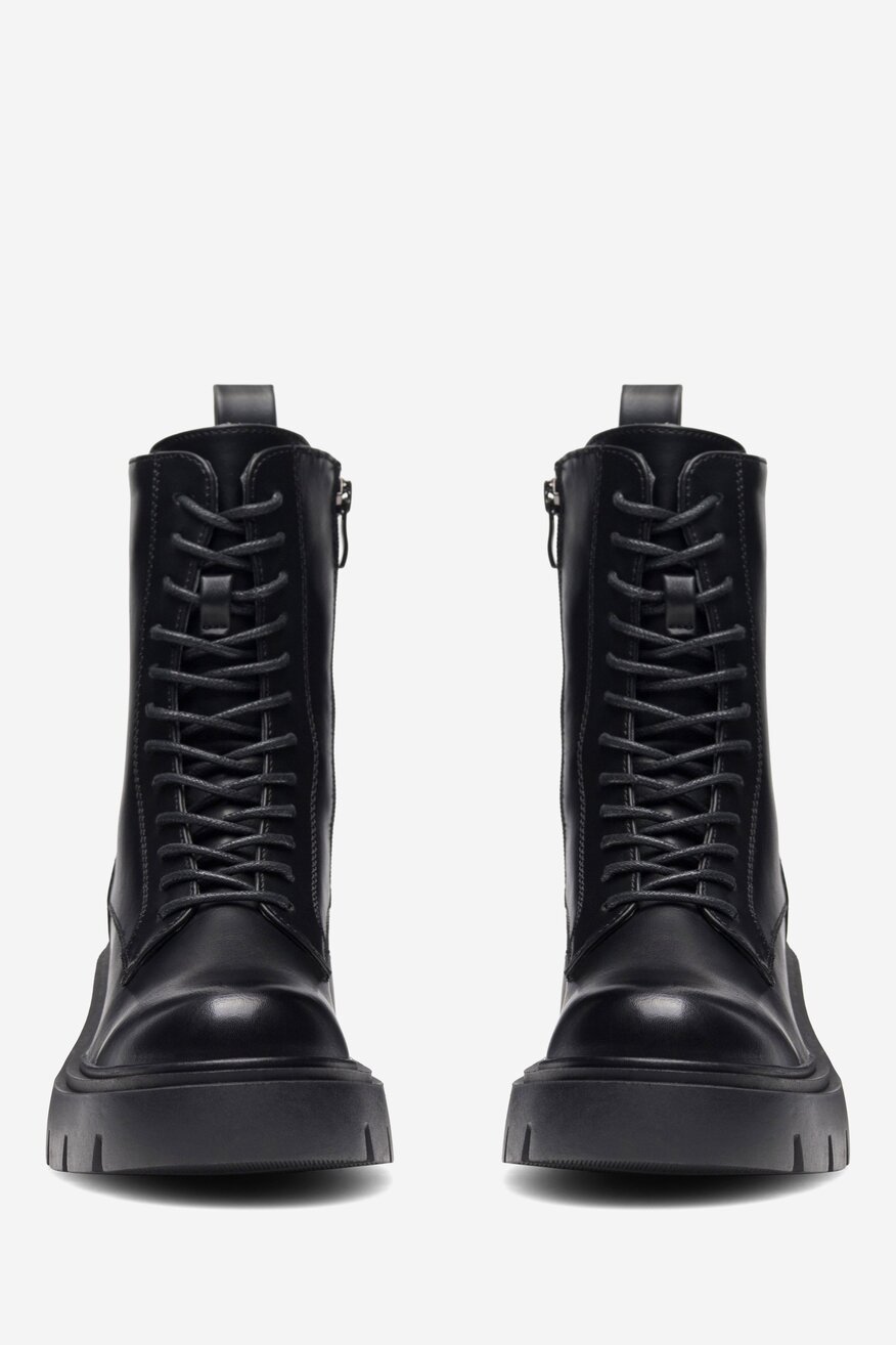 Trzewiki Jenny Fairy ALBA H69631-1 Czarny