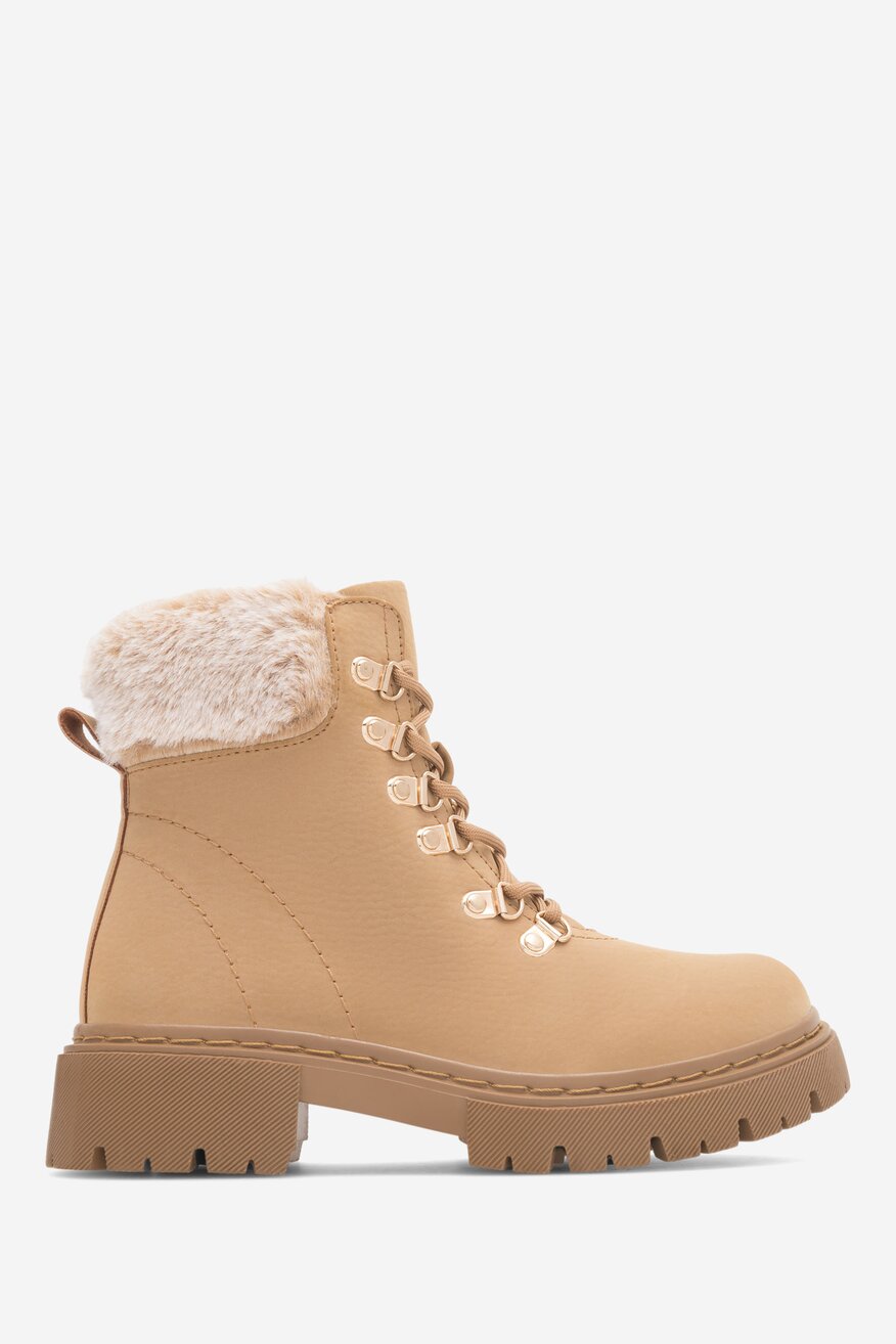 Trzewiki Clara Barson TRINITY WS5866-20 Beżowy