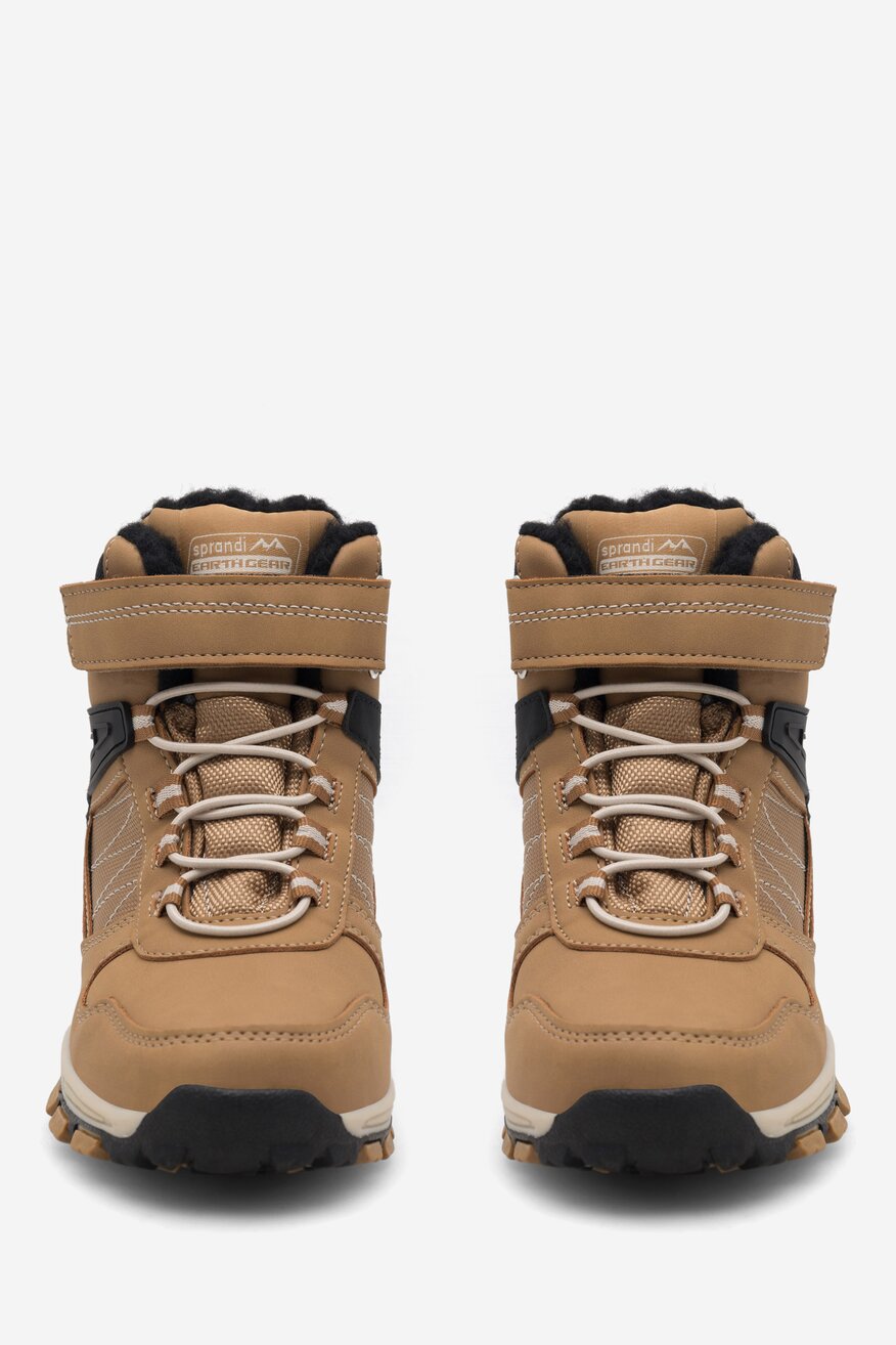 Trzewiki SPRANDI EARTH GEAR SCP86-18510 Camel