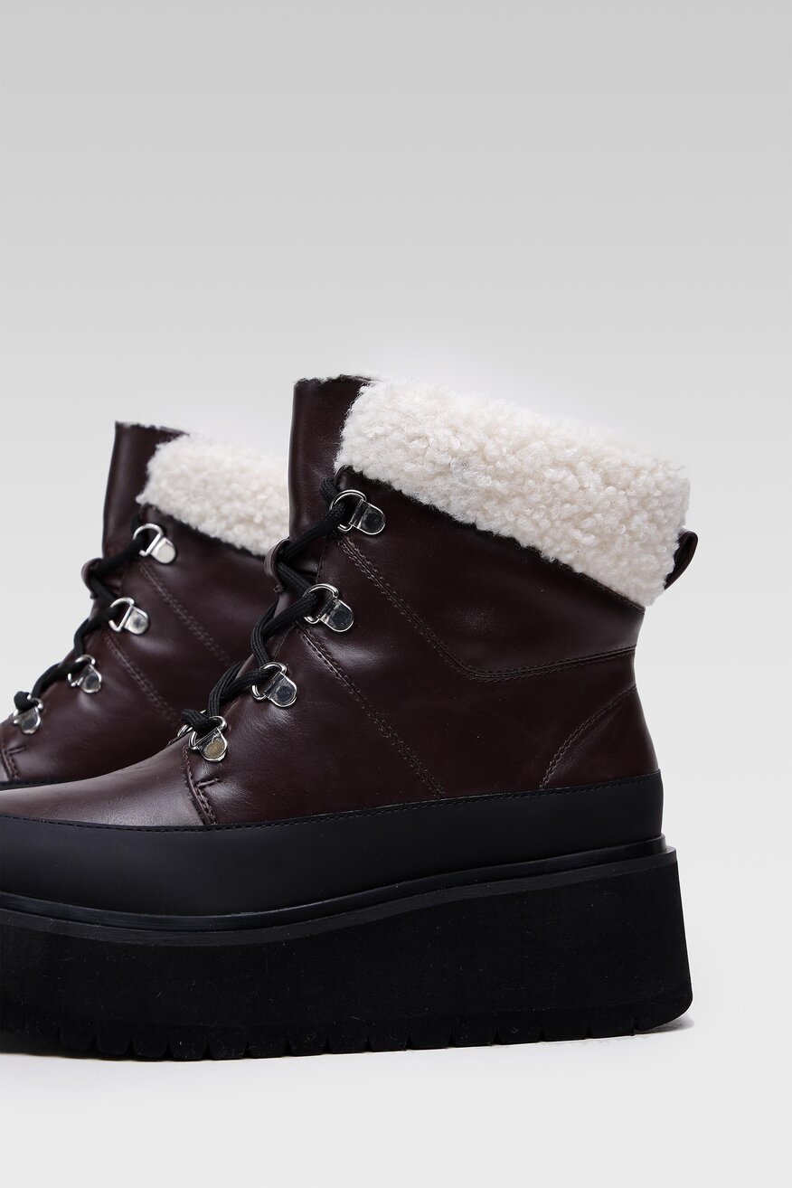 Trzewiki Jenny Fairy 120AL3299-1 Brązowy