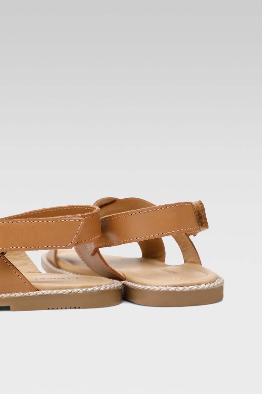 Sandały Lasocki Young CI12-3027-09 Beżowy