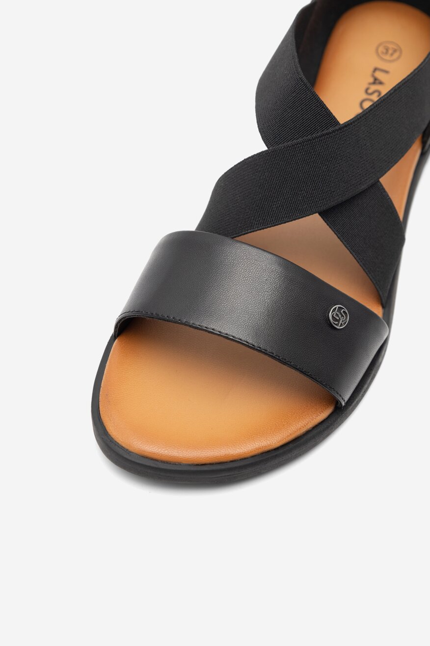 Sandały Lasocki FOXI WI16-FOXI-56 Czarny