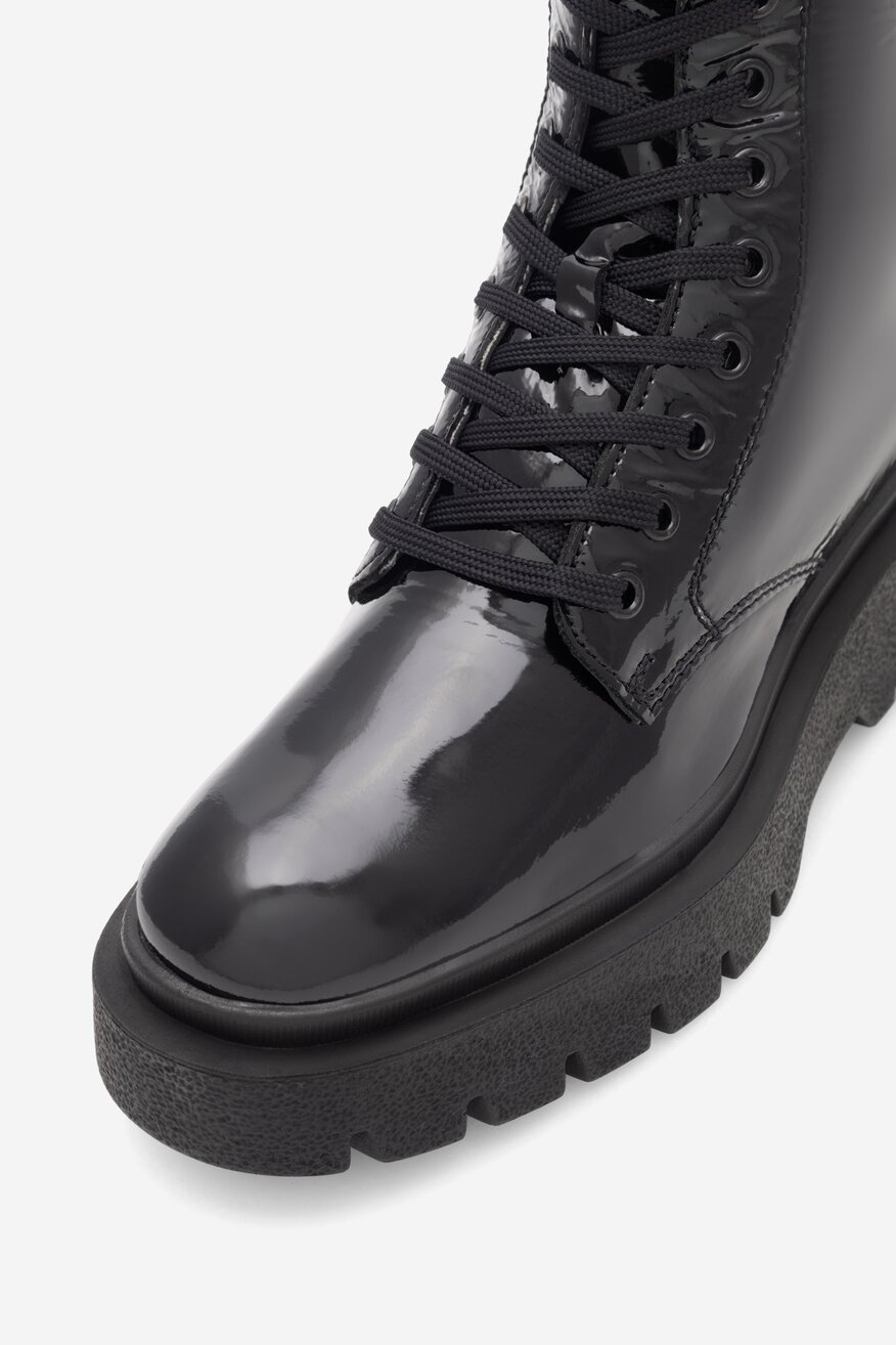 Trzewiki Sergio Bardi WI16-C1052-01SB Czarny