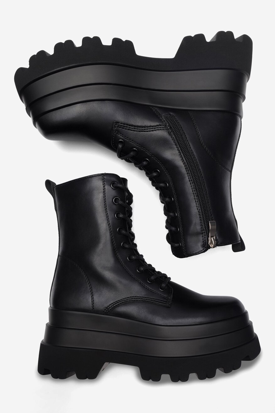 Trzewiki Jenny Fairy ASTA H2163-1 Czarny