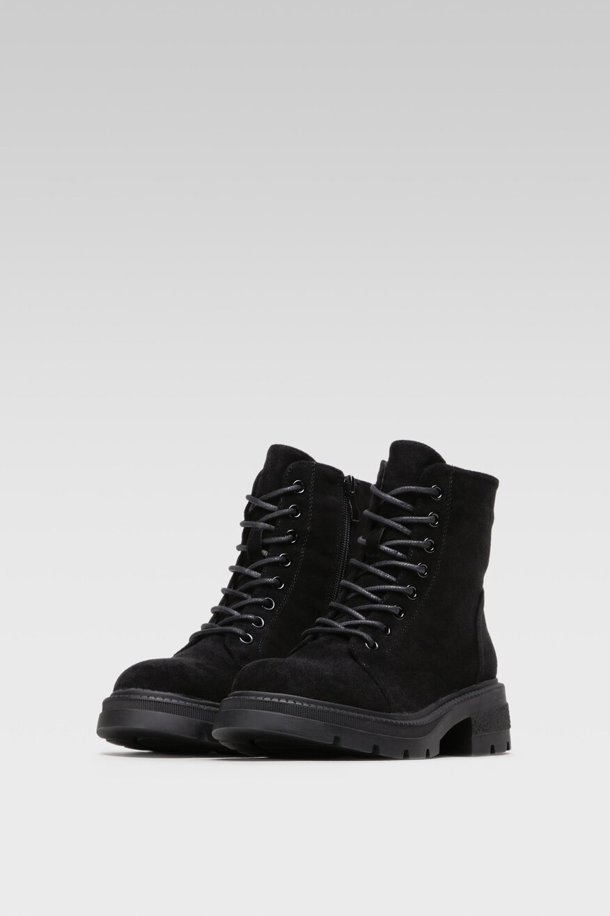 Trzewiki Jenny Fairy HZ90180-2 Czarny