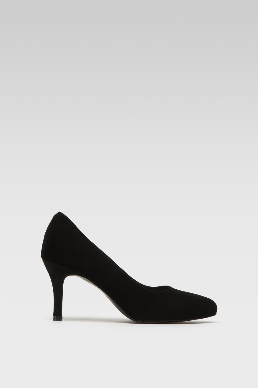 Czółenka Sarah Karen WYL3237-3Z Czarny