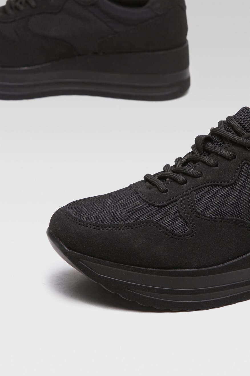 Półbuty Jenny Fairy WS130-03 Czarny