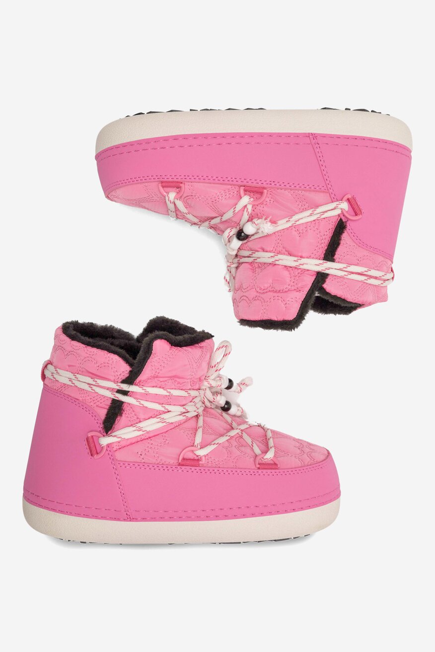 Botki Jenny Fairy SOPHIA SGH9091 Różowy