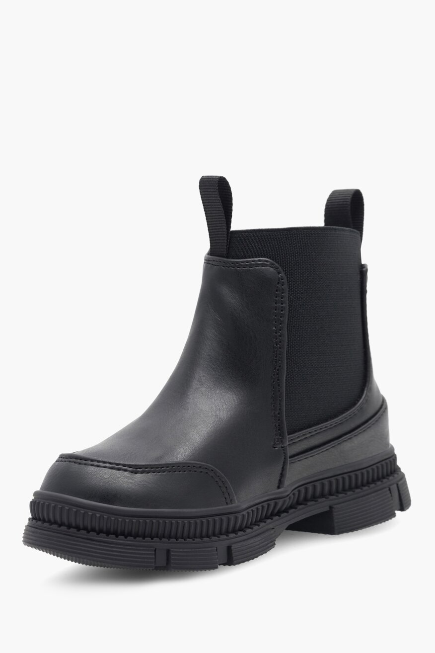 Botki Nelli Blu CM230314-1 Czarny