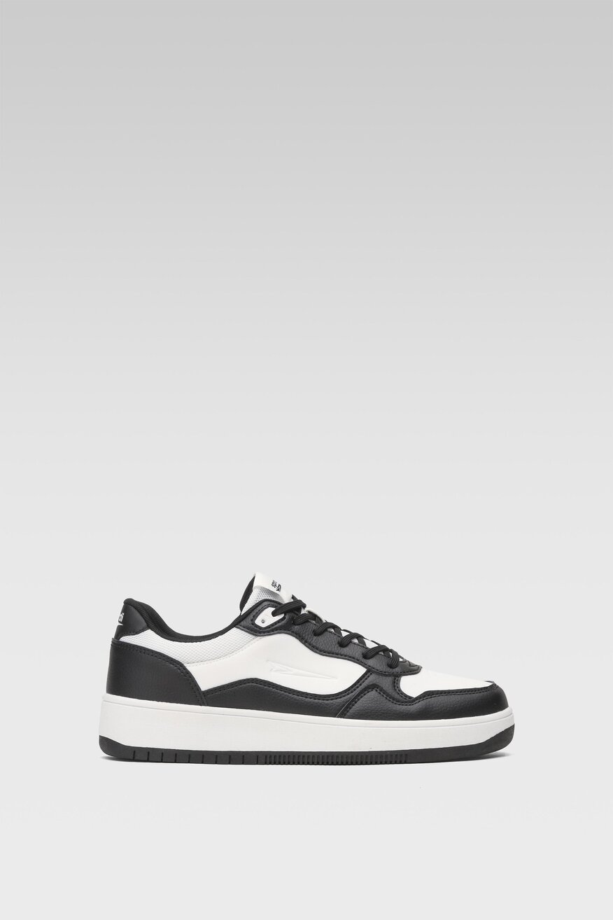 Obuwie sportowe Sprandi HEAT LOW MP07-11737-05 Czarny