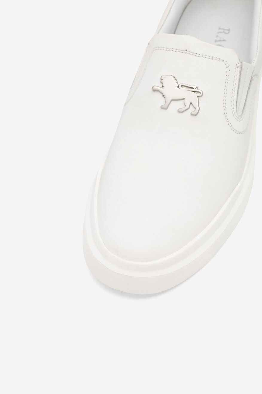 Półbuty RAGE AGE GAME-22 MI08 Biały