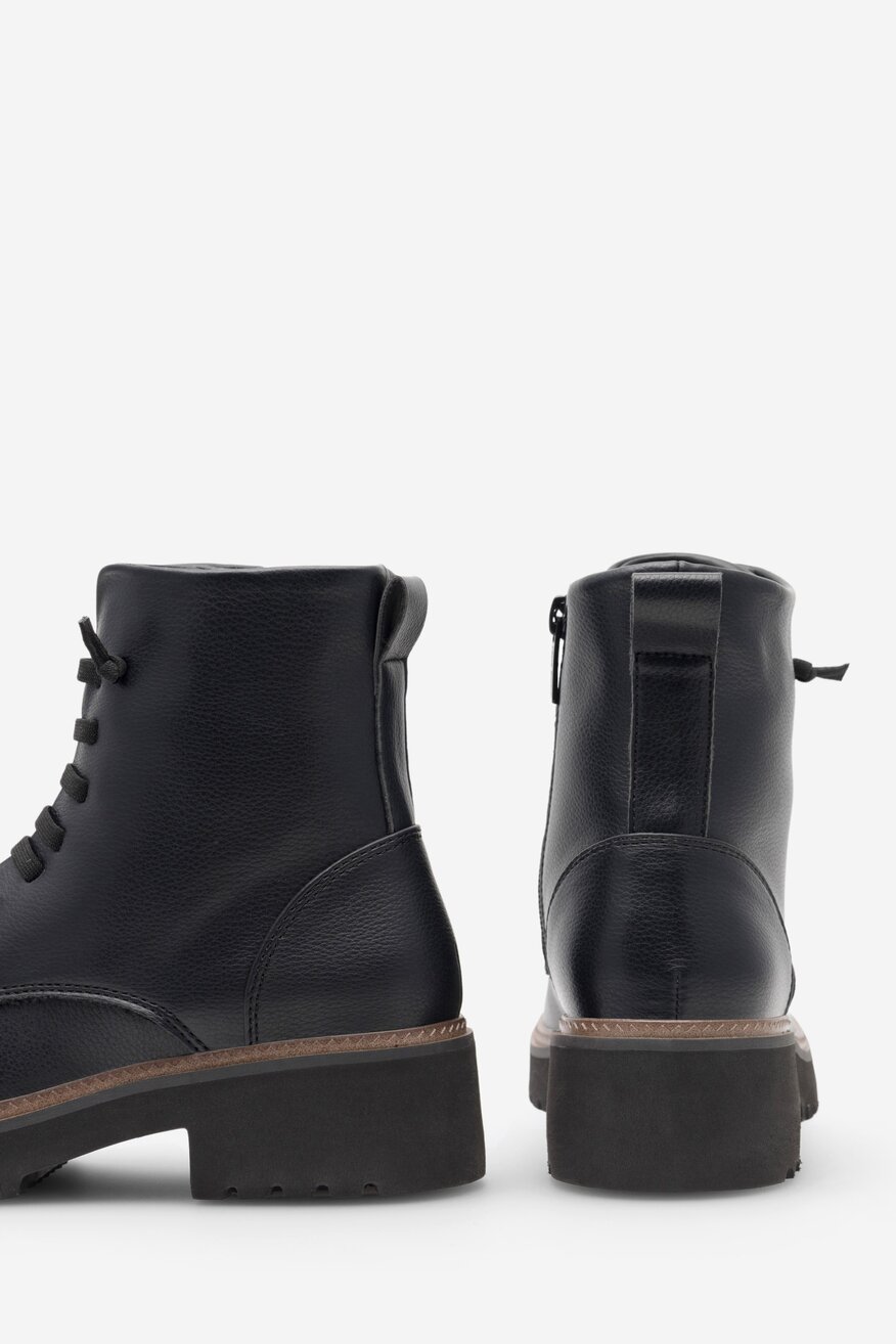 Trzewiki Clara Barson KOLINDA WS2XL001-01 Czarny