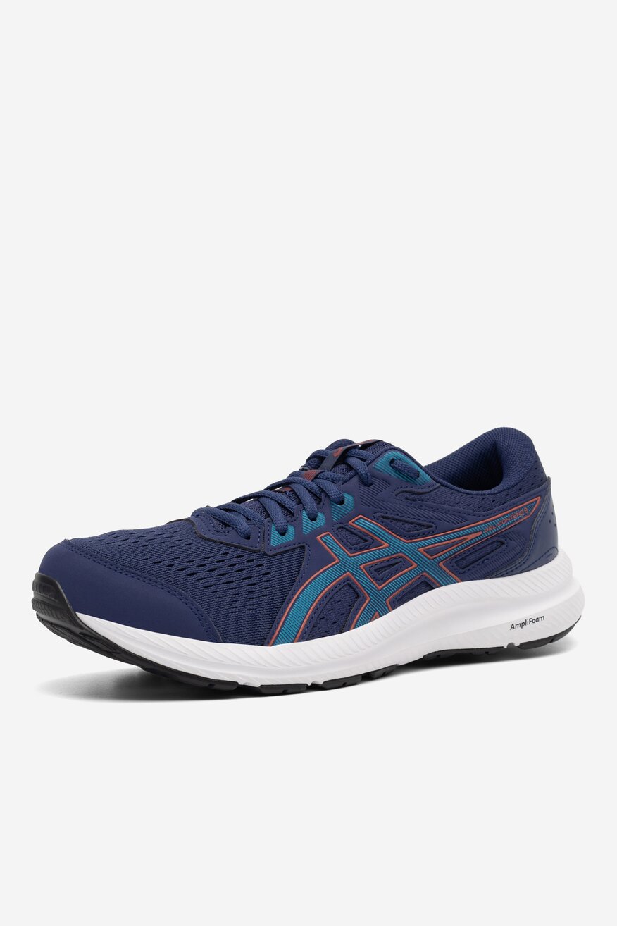 Obuwie sportowe ASICS GEL-CONTEND 8 1011B492-403 Granatowy