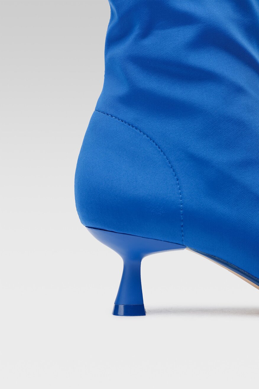 Botki Jenny Fairy LS5847-02 Niebieski