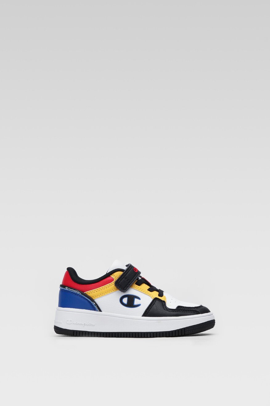 Obuwie sportowe Champion REBOUND 2.0 LOW B S32414-WW017. MIX