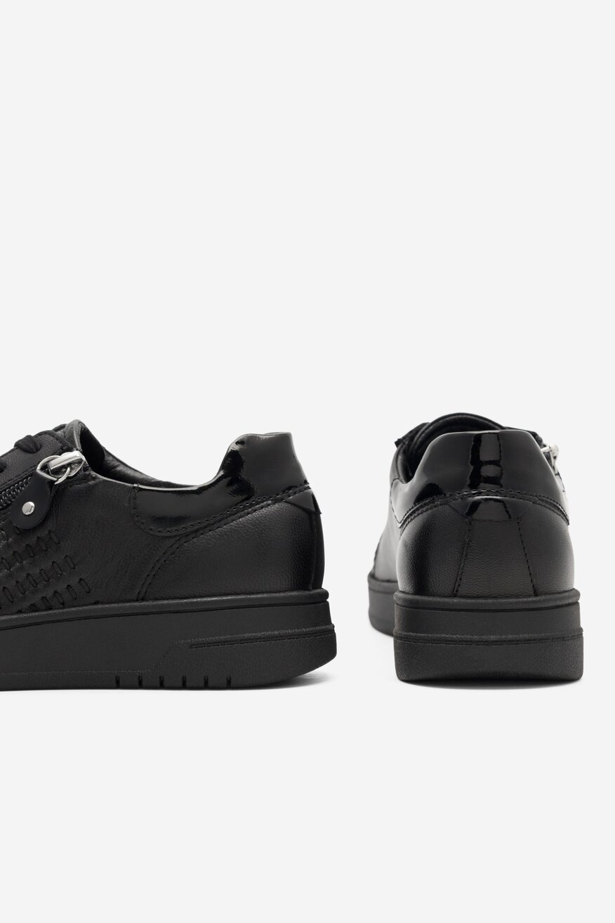 Półbuty Lasocki TAMIKACAR WB-TAMIKACAR-05 Czarny