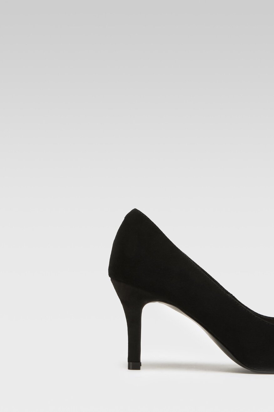 Czółenka Sarah Karen WYL3237-3Z Czarny