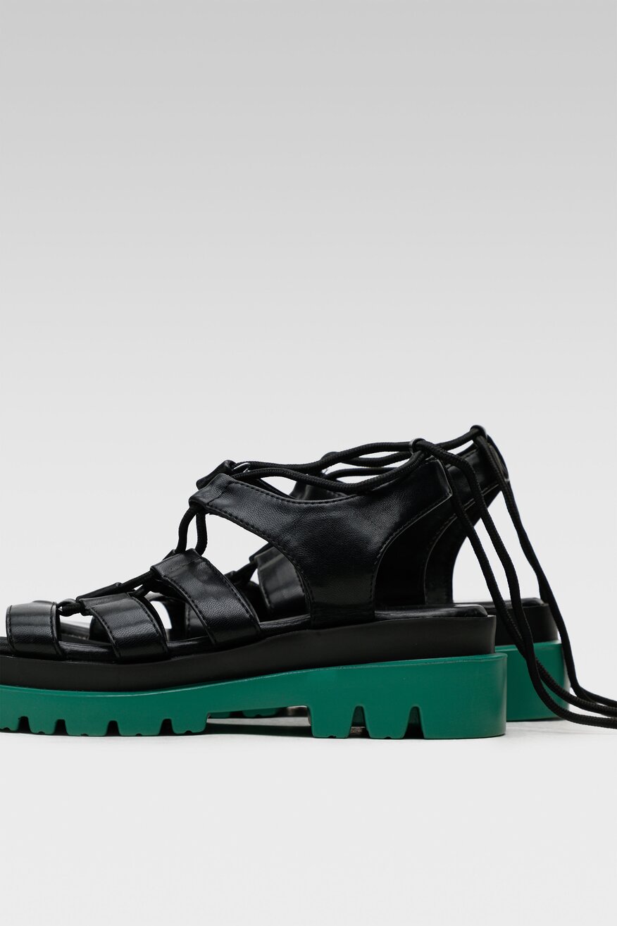 Sandały Jenny Fairy XQ210910 Czarny