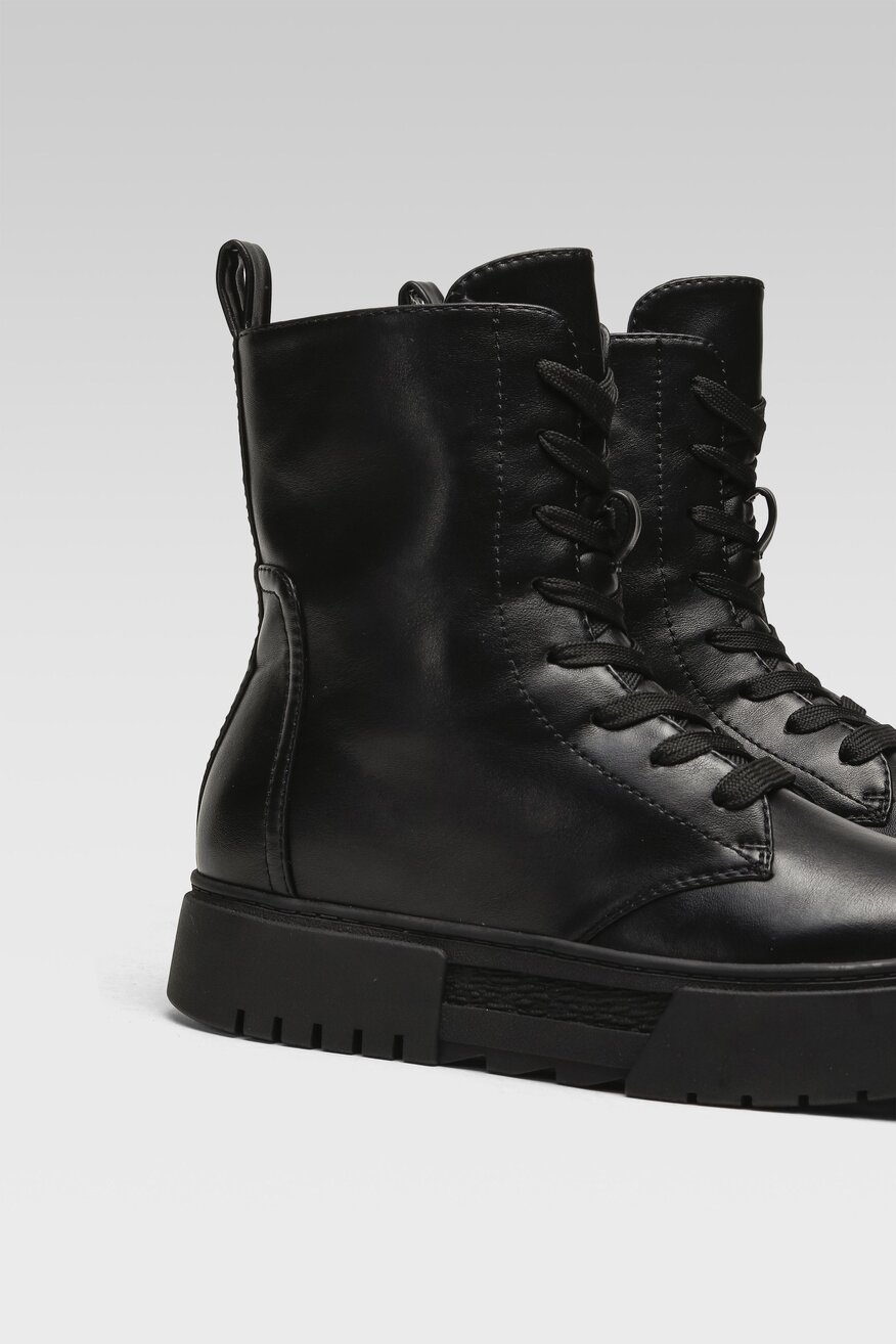 Trzewiki Jenny Fairy WS5895-04 Czarny