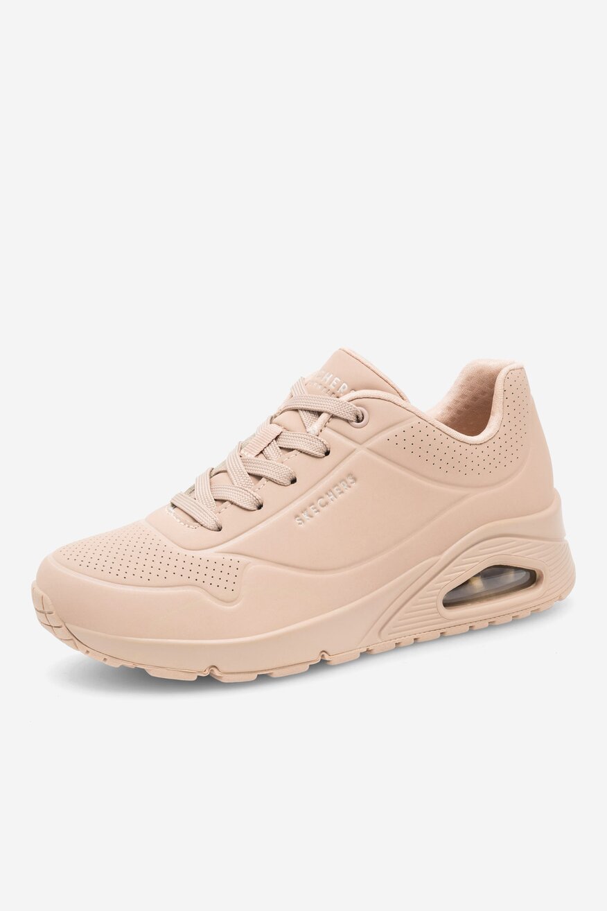 Obuwie sportowe Skechers UNO 73690 SND Beżowy