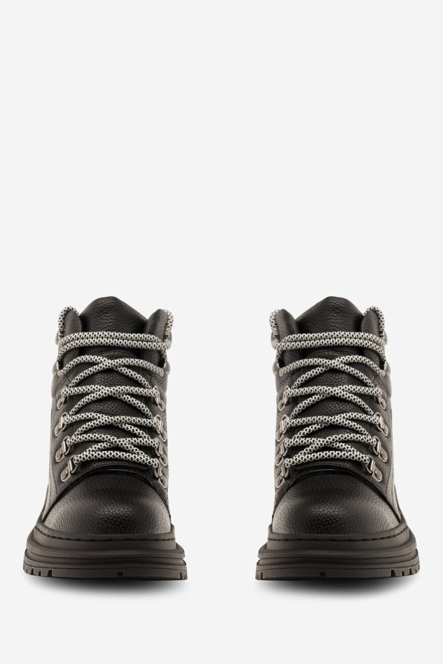 Trzewiki Jenny Fairy AYA WS31760-01 Czarny