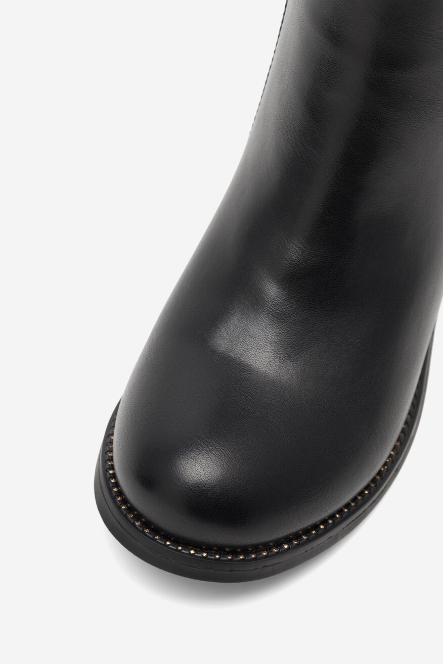 Botki Nelli Blu CS2920-03(IV)DZ Czarny