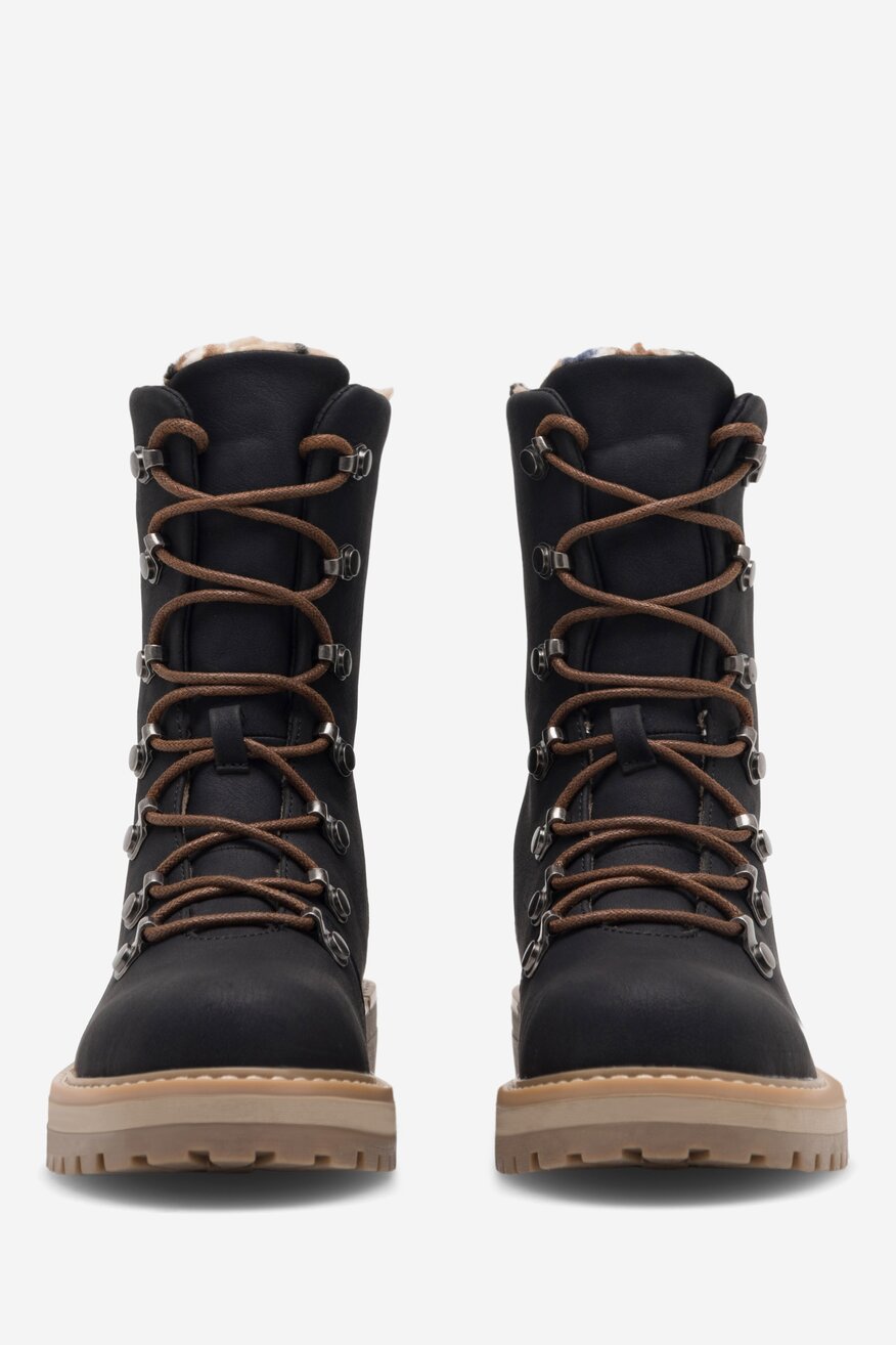 Trzewiki Jenny Fairy EVIE WS2911-06 Czarny