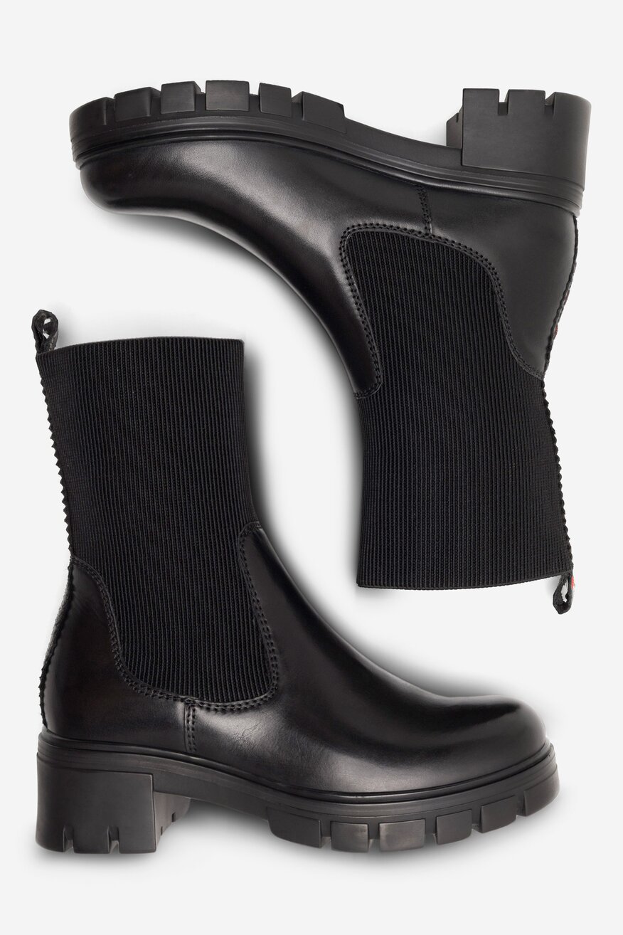 Botki Lasocki WI16-SAVANAH-02 Czarny