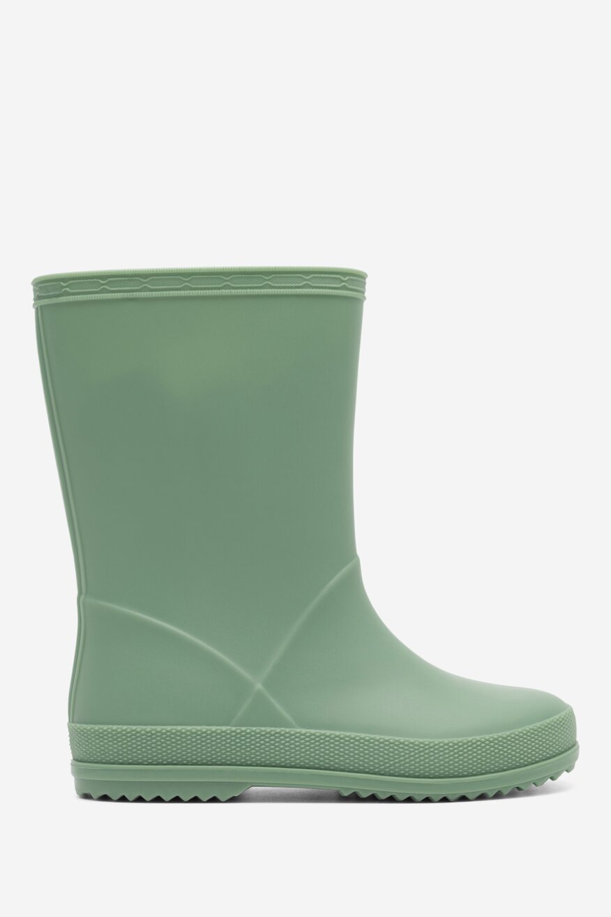 Kalosze Action Boy J21-4-0852 IV Zielony