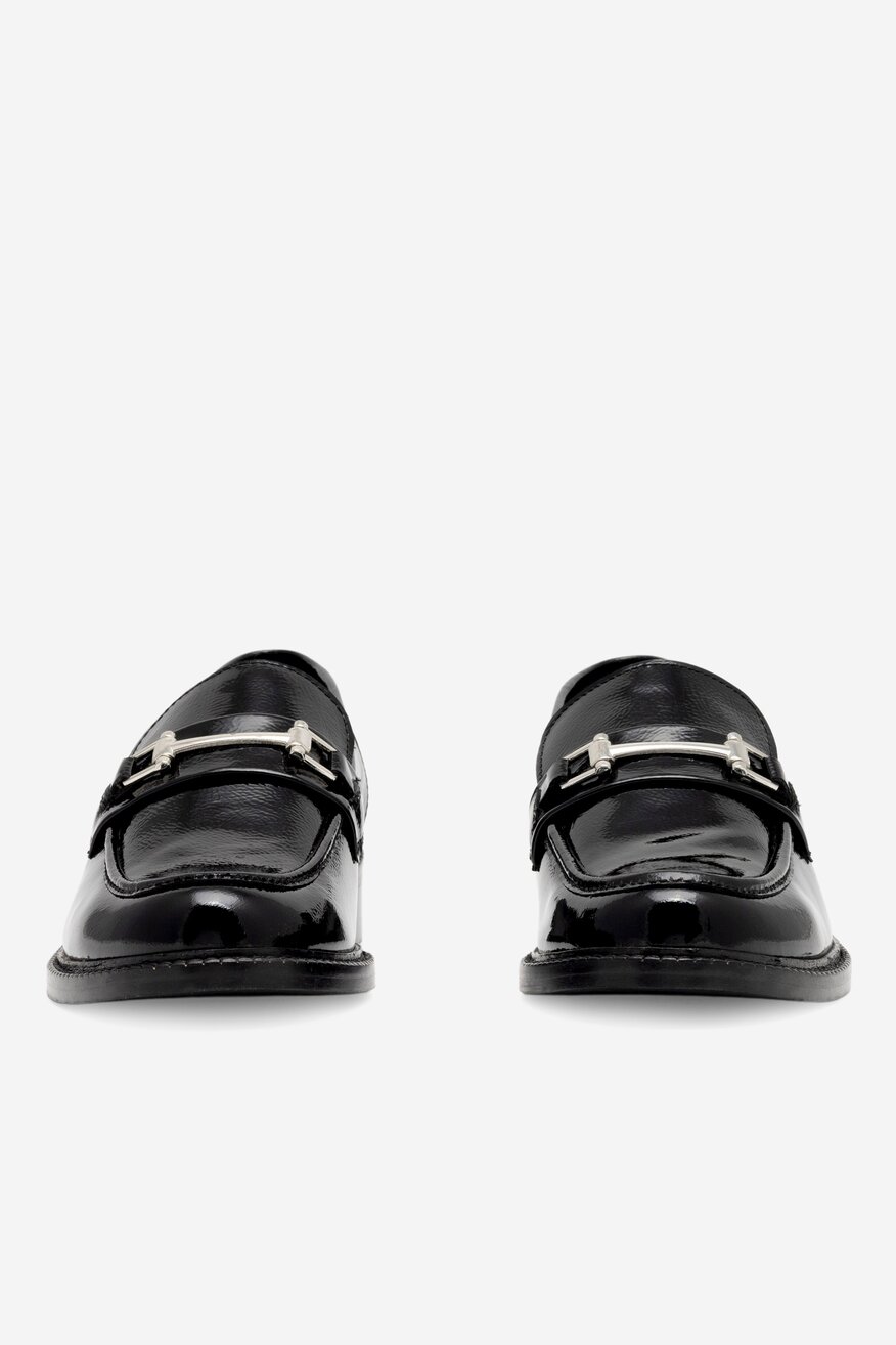 Półbuty Sergio Bardi WI16-A1019-01SB Czarny