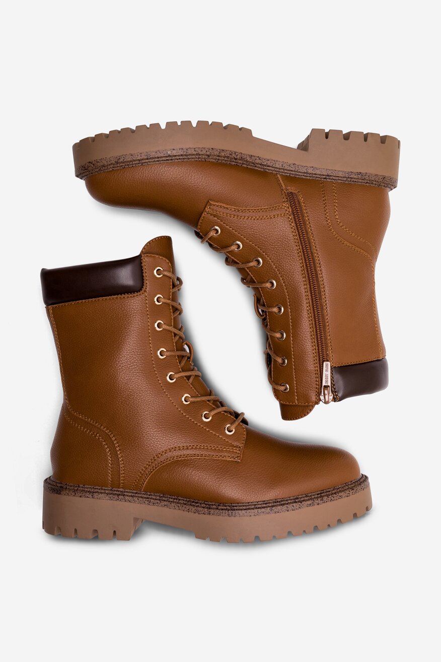 Trzewiki Jenny Fairy ELISA WS5896-17 Camel