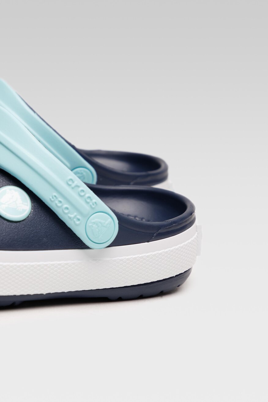 Klapki basenowe Crocs 11990-4GT Granatowy