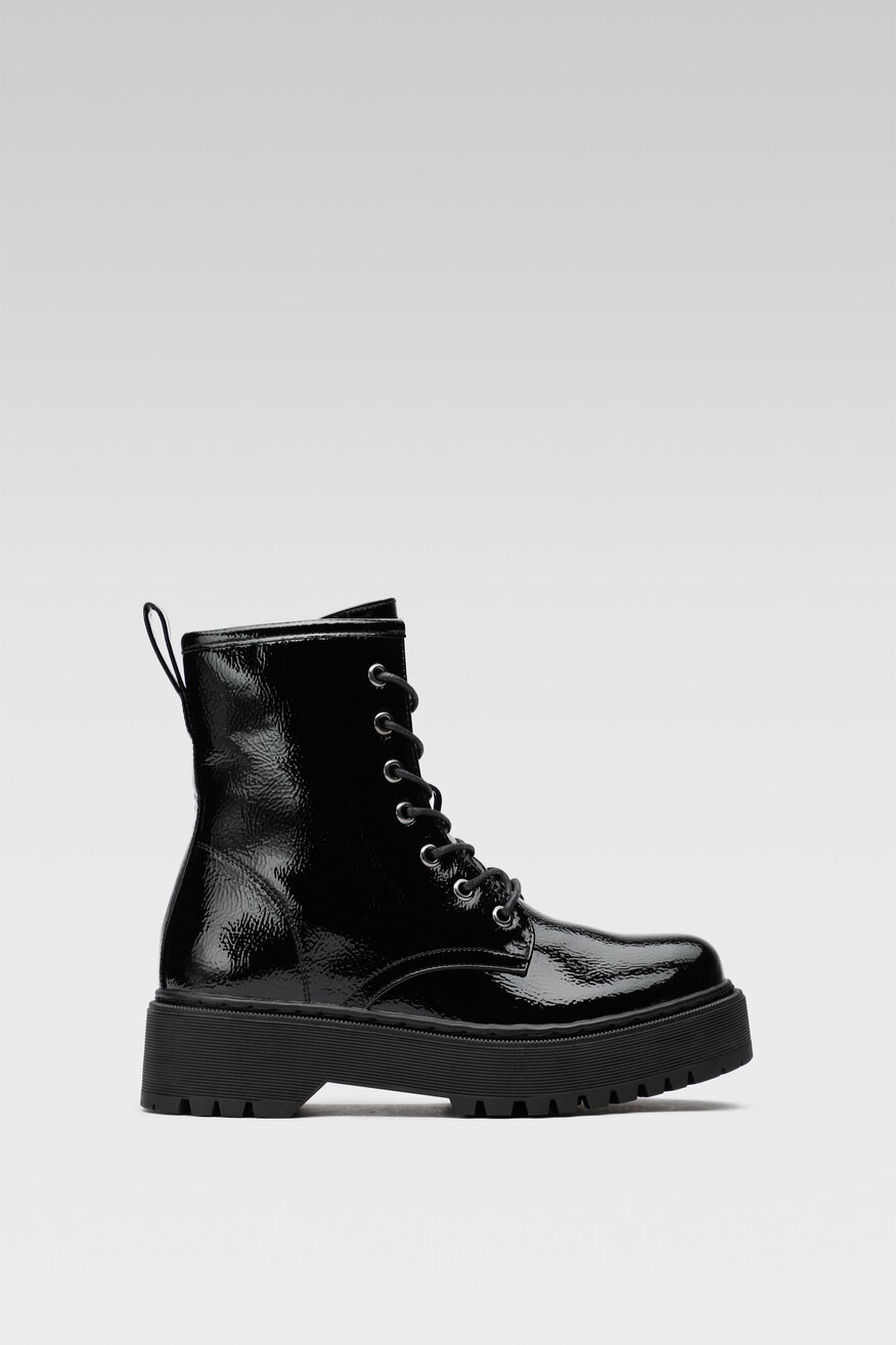 Trzewiki Jenny Fairy WSD1916-01 Czarny